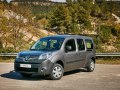 2013 Renault Kangoo II Express Maxi (facelift 2013) - Technical Specs, Fuel consumption, Dimensions