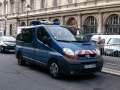 2001 Renault Trafic II (Phase I) - Fotografie 2