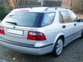 Saab 9-5 Sport Combi (facelift 2001) - Фото 7