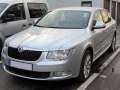 2008 Skoda Superb II - Technical Specs, Fuel consumption, Dimensions