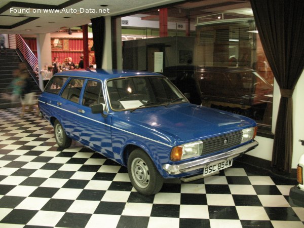 1979 Talbot Avenger Estate - Fotoğraf 1