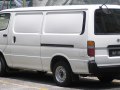 1989 Toyota HiAce IV (H100) - Photo 2