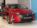 2016 Toyota Prius Plug-in Hybrid (XW50) - Технически характеристики, Разход на гориво, Размери