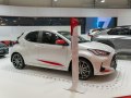 2020 Toyota Yaris (XP210) - Технические характеристики, Расход топлива, Габариты