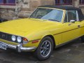 Triumph Stag - Tekniska data, Bränsleförbrukning, Mått