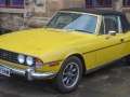 Triumph Stag - Scheda Tecnica, Consumi, Dimensioni