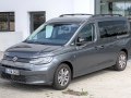 2021 Volkswagen Caddy Maxi V - Ficha técnica, Consumo, Medidas