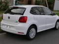 Volkswagen Polo V (facelift 2014) - Fotografia 2