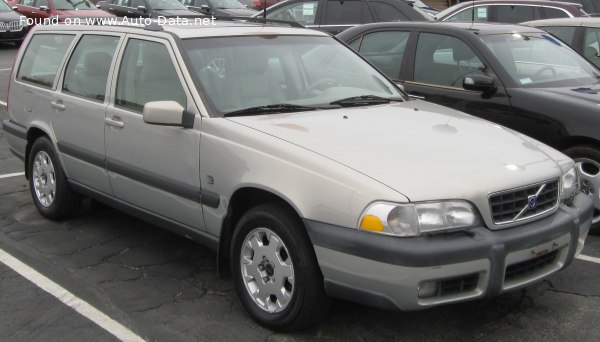 1998 Volvo V70 XC - Фото 1