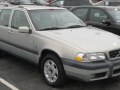 1998 Volvo V70 XC - Технические характеристики, Расход топлива, Габариты