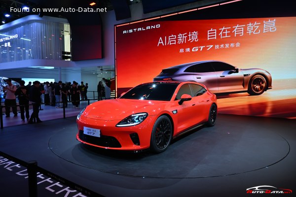 2026 Aistaland GT7 - Bild 1