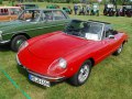 1966 Alfa Romeo Spider (105) - Снимка 1