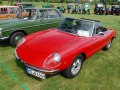 Alfa Romeo Spider (105) - Fotografie 4