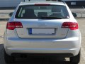 Audi A3 Sportback (8PA, facelift 2008) - εικόνα 4