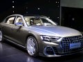 2022 Audi A8 Long Horch (D5, facelift 2021) - Fotoğraf 5