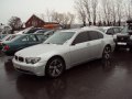 BMW 7 Serisi (E65) - Fotoğraf 4