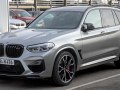 2019 BMW X3 M (F97) - Снимка 15