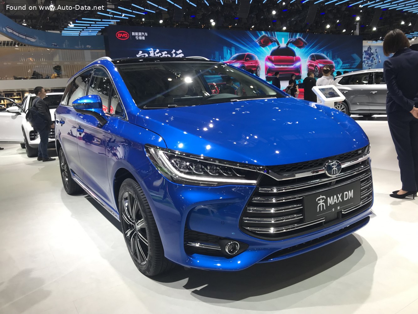 Byd song dm