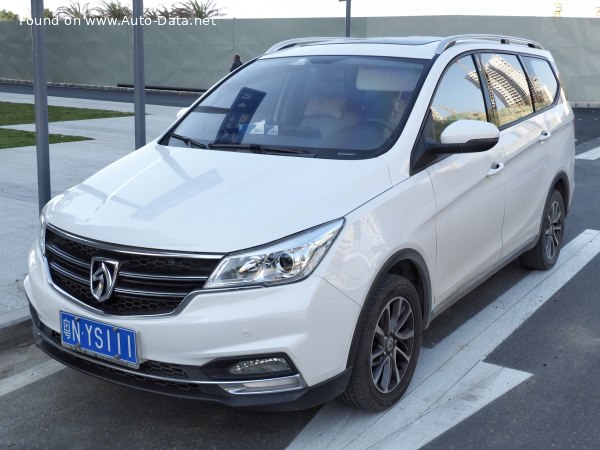 2018 Baojun 730 II - Bilde 1