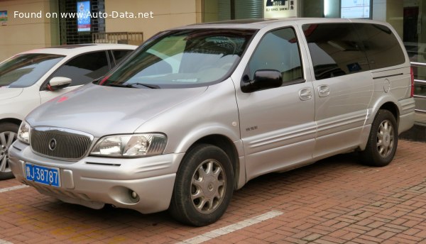 2000 Buick GL8 - Fotoğraf 1