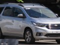 Chevrolet Spin - Technische Daten, Verbrauch, Maße