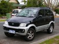 1997 Daihatsu Terios (J1) - Technische Daten, Verbrauch, Maße