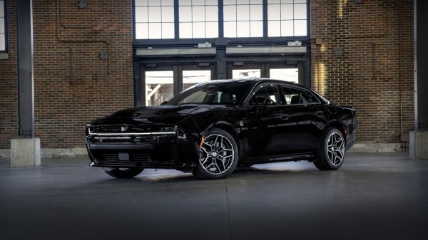 2026 Dodge Charger VIII 4-Door - Photo 1