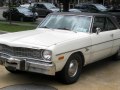 1974 Dodge Dart IV Swinger Hardtop (facelift 1974) - Технически характеристики, Разход на гориво, Размери