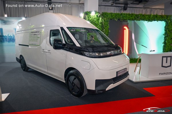 2024 Farizon SV L3H3 - Photo 1