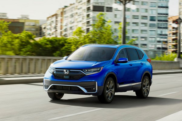 2019 Honda CR-V V (facelift 2019) - Kuva 1