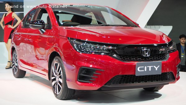 2020 Honda City VII - Kuva 1