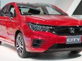 Honda City - Technical Specs, Fuel consumption, Dimensions