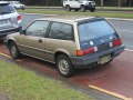 1983 Honda Civic III Hatchback - Fotoğraf 2