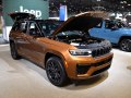 Jeep Grand Cherokee V (WL, facelift 2025) - Photo 9