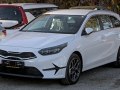 Kia Ceed III Sportswagon (facelift 2021) - Снимка 3