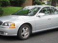 2000 Lincoln LS - Фото 1