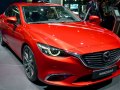 2015 Mazda 6 III Sedan (GJ, facelift 2015) - Fotografie 5