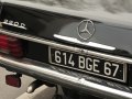 Mercedes-Benz /8 (W115) - Bilde 5