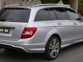 Mercedes-Benz Clasa C T-modell (S204, facelift 2011) - Fotografie 7