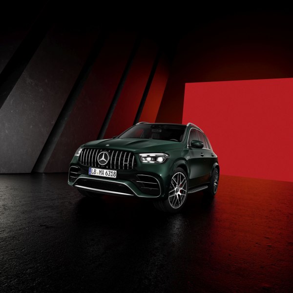 2024 Mercedes-Benz GLE SUV (V167, facelift 2023) - Bilde 1