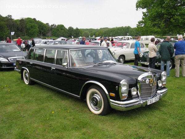 1964 Mercedes-Benz W100 Pullman - Foto 1