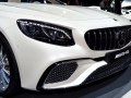 Mercedes-Benz S-sarja Cabriolet (A217, facelift 2017) - Kuva 2