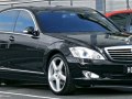 Mercedes-Benz Classe S Long (V221) - Photo 8