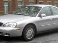 2004 Mercury Sable IV (facelift 2004) - Ficha técnica, Consumo, Medidas