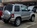 1995 Mitsubishi Pajero Junior - Fotografia 4