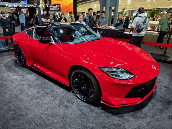 2023 Nissan Z (RZ34) - Foto 1