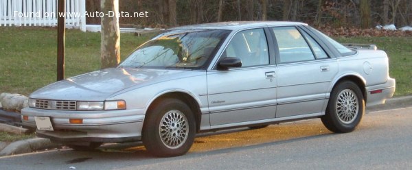 1988 Oldsmobile Cutlass Supreme - Foto 1