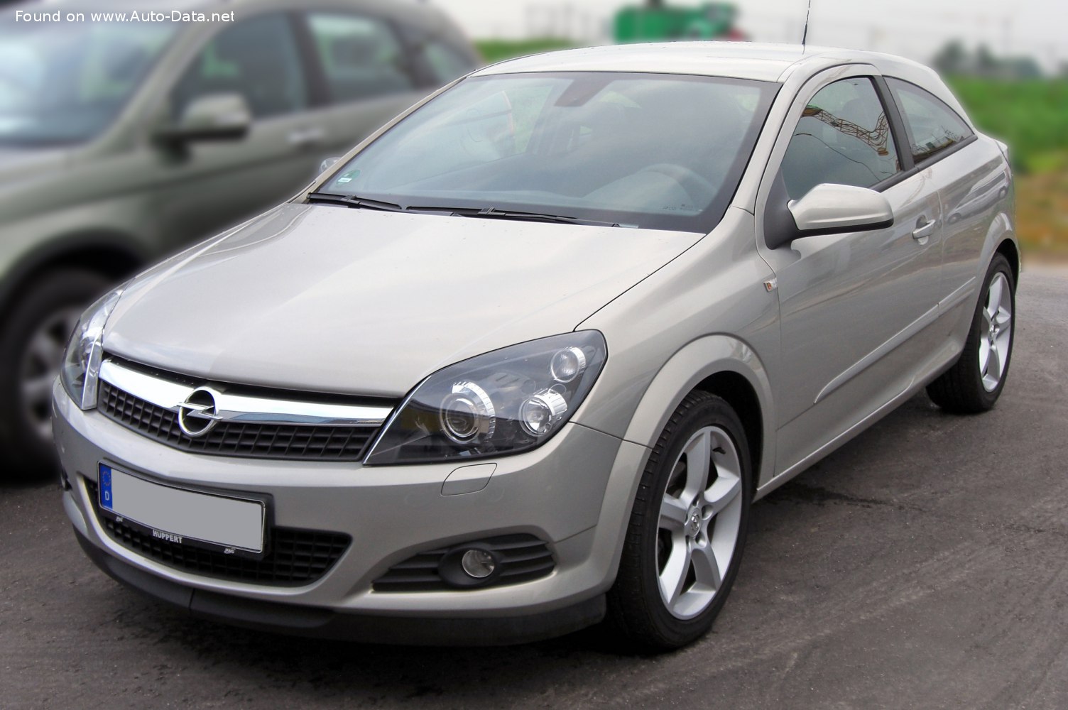 Opel Astra 1.6 Twinport H Facelift