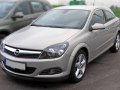 2007 Opel Astra H GTC (facelift 2007) - Технические характеристики, Расход топлива, Габариты