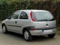 Opel Corsa C - Fotoğraf 4